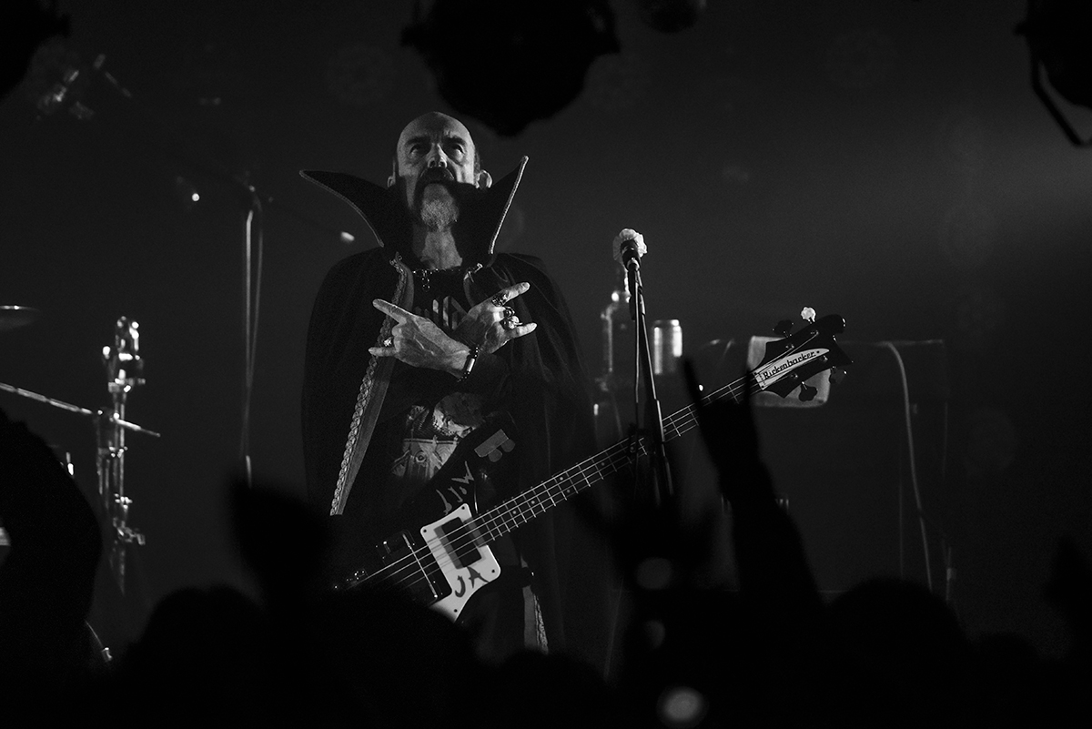 Bulldozer - 40 Years of Wrath